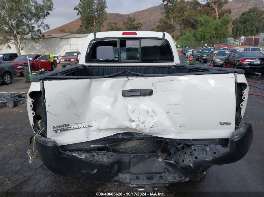 2011 Toyota Tacoma VIN: 5TFNX4CN5BX005494 Lot: 40605628