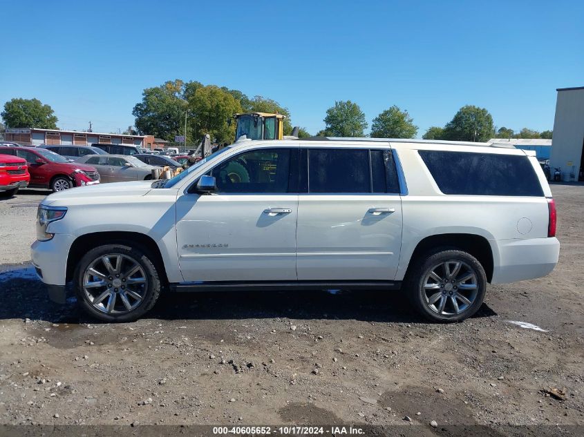 2017 Chevrolet Suburban Premier VIN: 1GNSCJKC1HR324330 Lot: 40605652