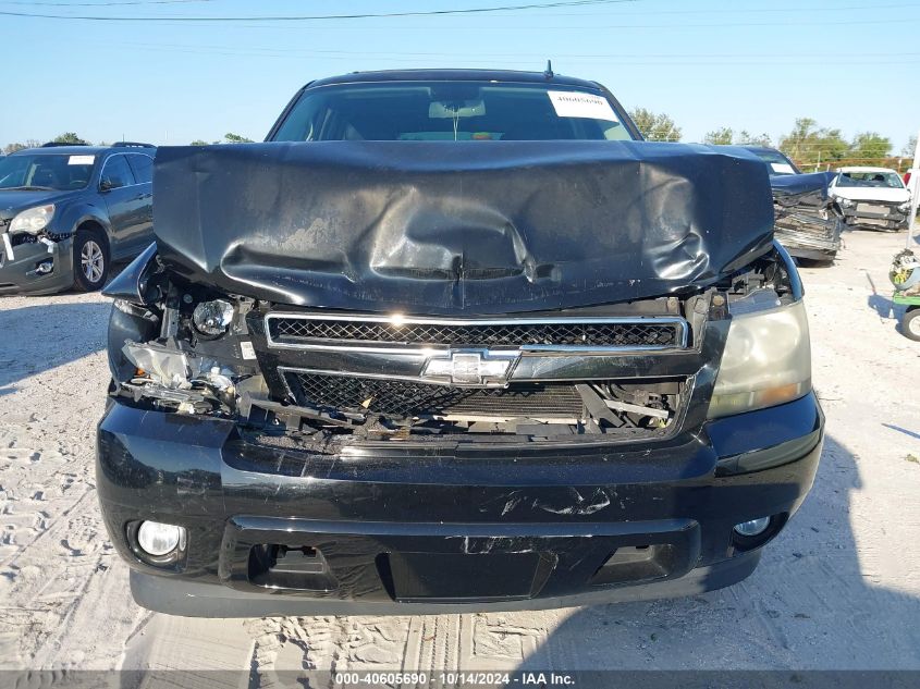 2010 Chevrolet Suburban 1500 Lt1 VIN: 1GNUCJE06AR185442 Lot: 40605690