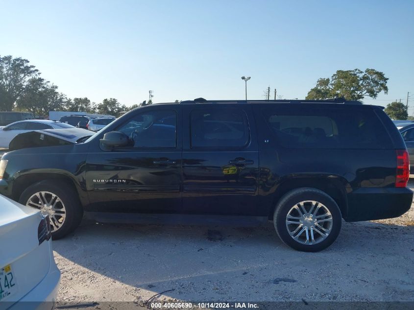 2010 Chevrolet Suburban 1500 Lt1 VIN: 1GNUCJE06AR185442 Lot: 40605690