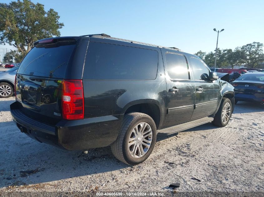 2010 Chevrolet Suburban 1500 Lt1 VIN: 1GNUCJE06AR185442 Lot: 40605690