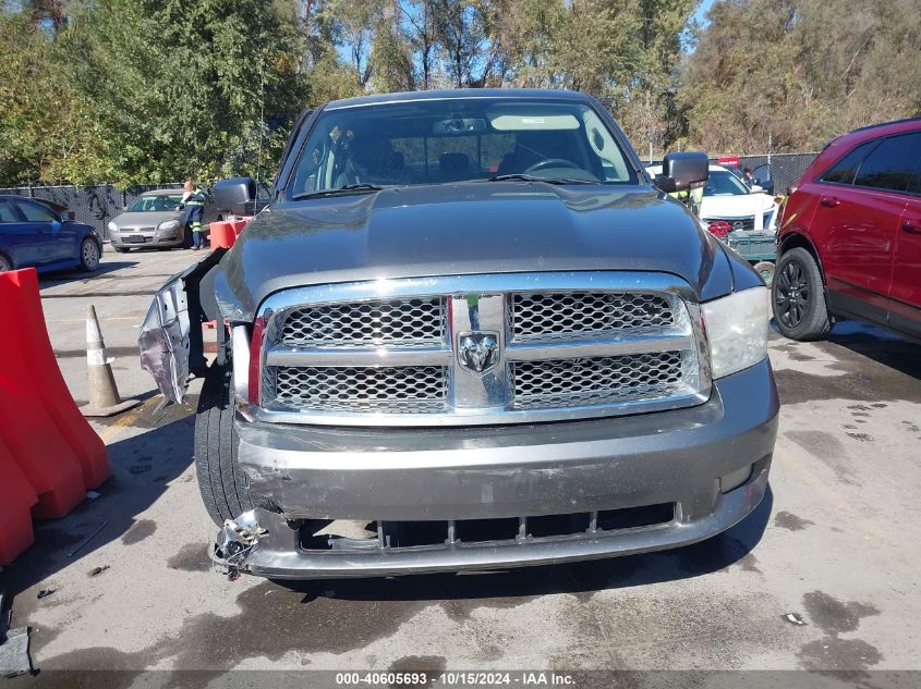 2009 Dodge Ram 1500 Slt/Sport/Trx VIN: 1D3HB13T59S704129 Lot: 40605693