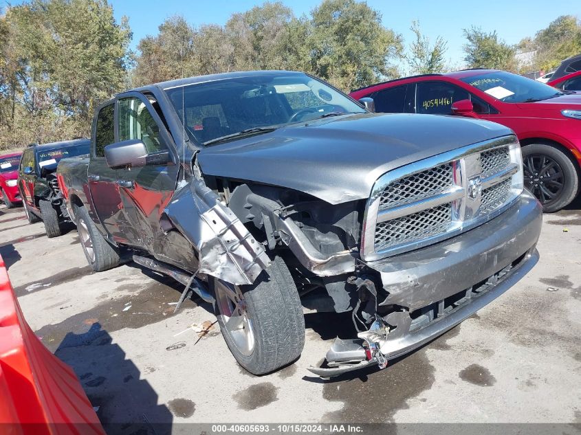 2009 Dodge Ram 1500 Slt/Sport/Trx VIN: 1D3HB13T59S704129 Lot: 40605693