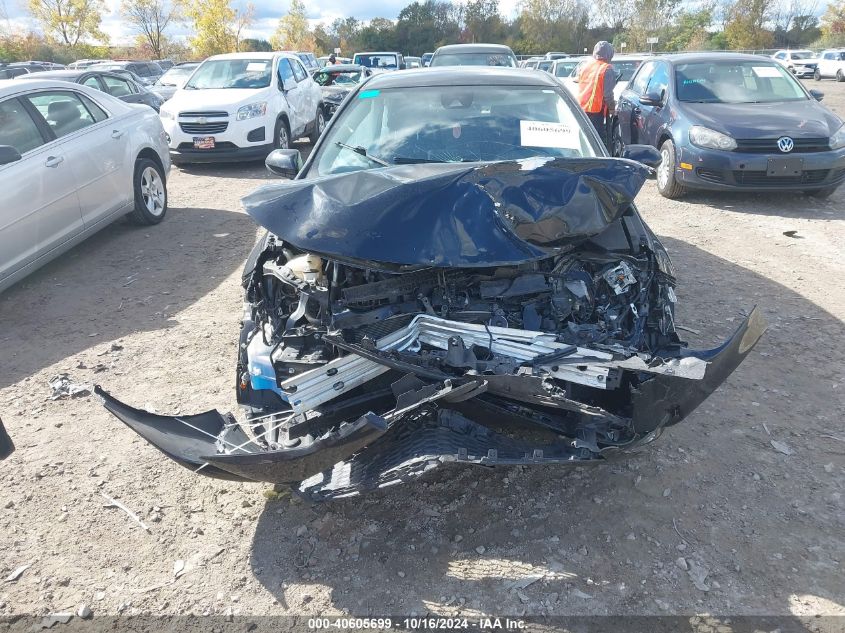 2020 TOYOTA COROLLA LE - JTDEPRAE9LJ022626