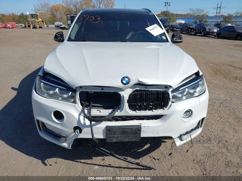 2015 BMW X5 xDrive35I VIN: 5UXKR0C52F0P16511 Lot: 40605703