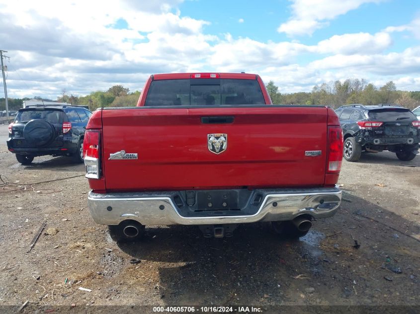 2009 Dodge Ram 1500 Slt/Sport/Trx VIN: 1D3HB13T69S737317 Lot: 40605706