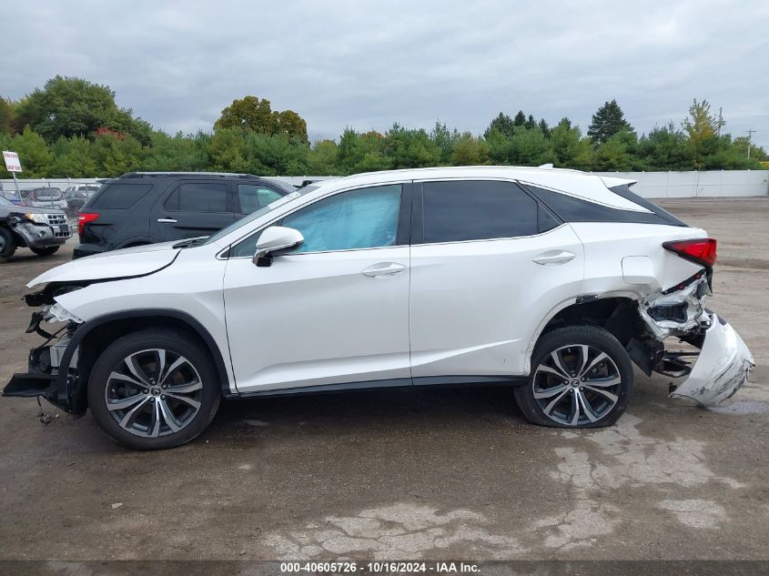 2019 Lexus Rx 350 VIN: 2T2BZMCA3KC199303 Lot: 40605726