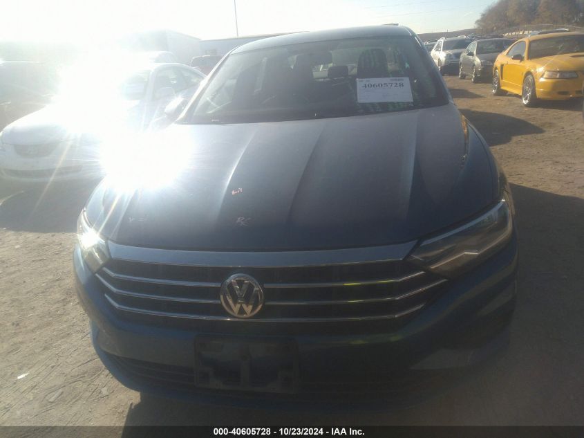 2019 Volkswagen Jetta 1.4T R-Line/1.4T S/1.4T Se VIN: 3VWC57BU5KM068301 Lot: 40605728