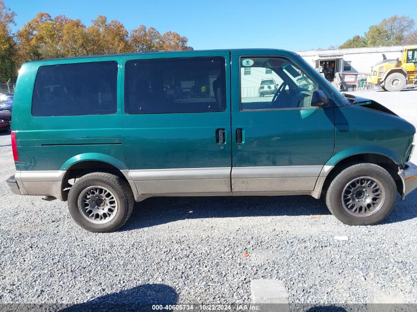 2003 GMC Safari VIN: 1GKDM19X53B509302 Lot: 40605734