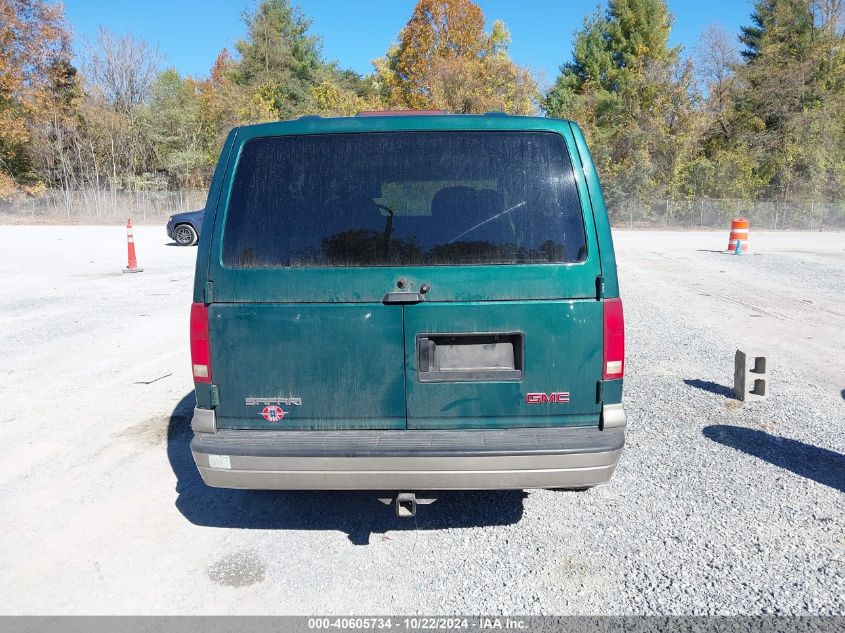 2003 GMC Safari VIN: 1GKDM19X53B509302 Lot: 40605734