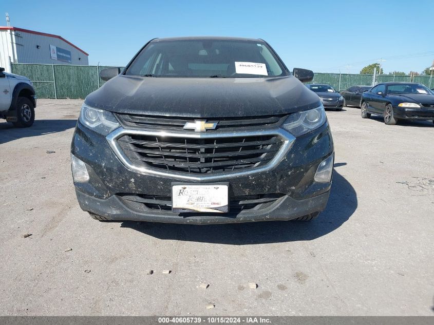 2019 Chevrolet Equinox Ls VIN: 2GNAXHEV7K6137764 Lot: 40605739