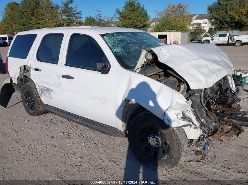 2014 CHEVROLET TAHOE