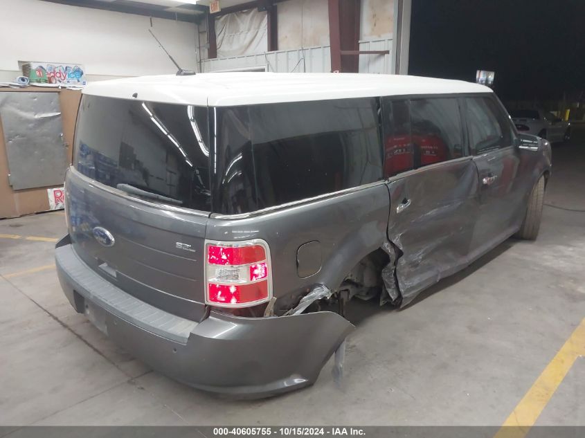 2010 Ford Flex Sel VIN: 2FMGK5CC5ABD03623 Lot: 40605755