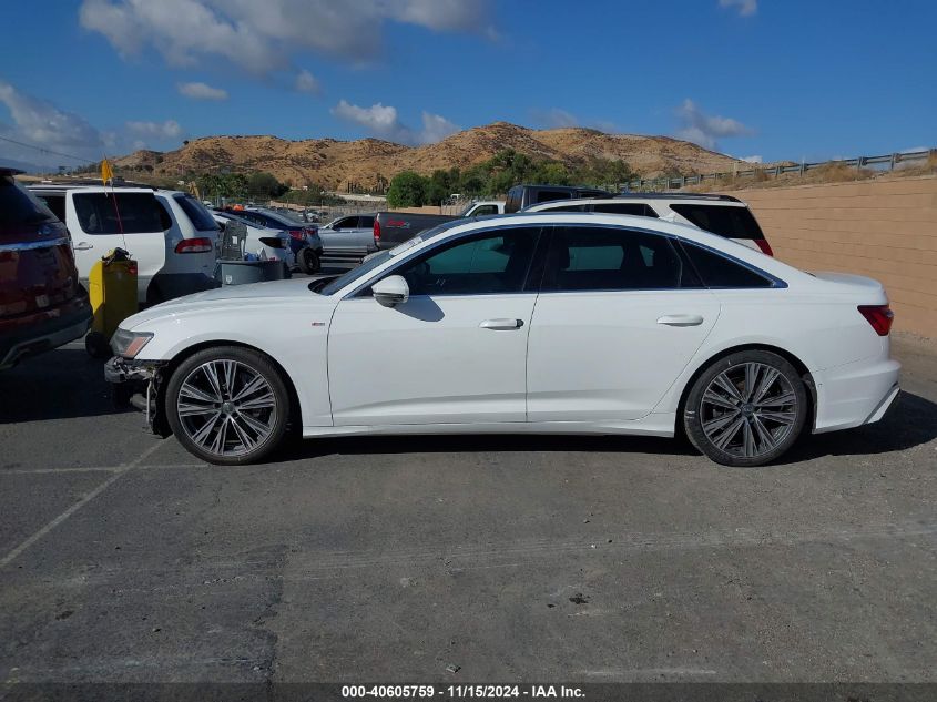 2019 AUDI A6 55 PREMIUM - WAUL2BF2XKN082205