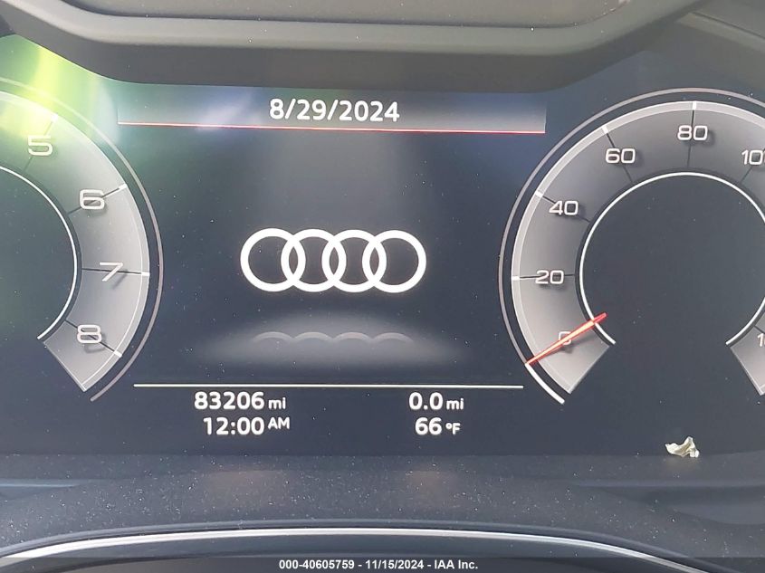 2019 AUDI A6 55 PREMIUM - WAUL2BF2XKN082205