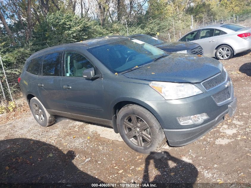 2011 Chevrolet Traverse 1Lt VIN: 1GNKVGED6BJ218091 Lot: 40605761