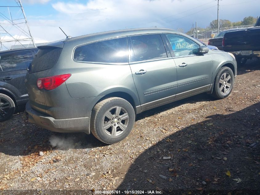 2011 Chevrolet Traverse 1Lt VIN: 1GNKVGED6BJ218091 Lot: 40605761