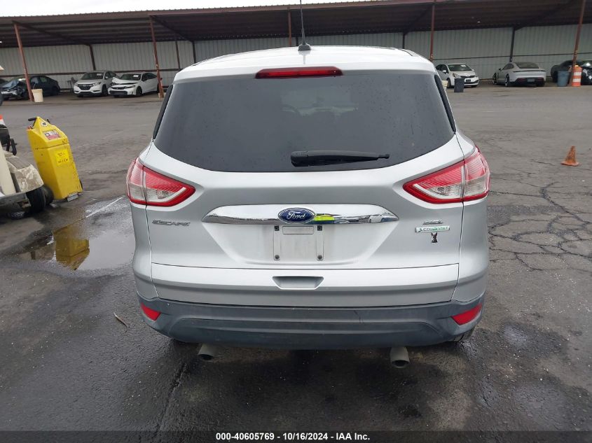 2013 Ford Escape Sel VIN: 1FMCU0H91DUC25445 Lot: 40605769