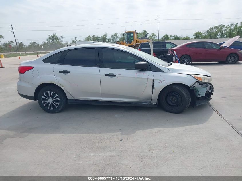 2018 Ford Focus S VIN: 1FADP3E25JL229210 Lot: 40605773