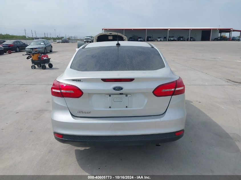 2018 FORD FOCUS S - 1FADP3E25JL229210