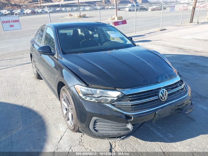 2023 VOLKSWAGEN JETTA  (VIN: 3VW7M7BU4PM046396)