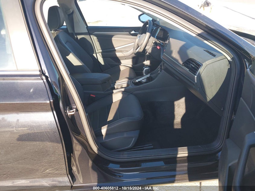 2023 VOLKSWAGEN JETTA 1.5L I-4 DI, DOHC, V(VIN: 3VW7M7BU4PM046396