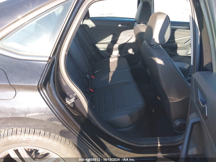 2023 VOLKSWAGEN JETTA 1.5L I-4 DI, DOHC, V(VIN: 3VW7M7BU4PM046396