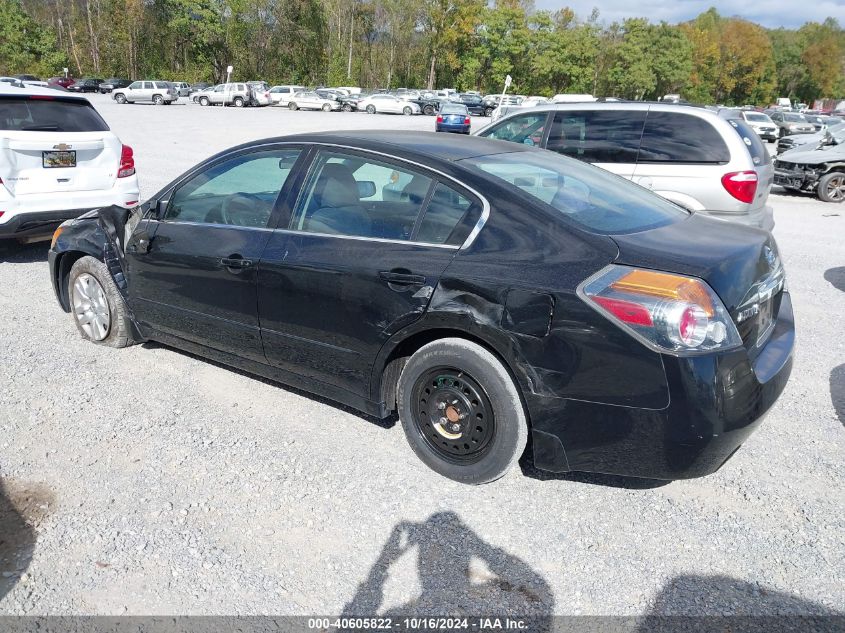 2012 Nissan Altima 2.5 S VIN: 1N4AL2AP7CC196532 Lot: 40605822