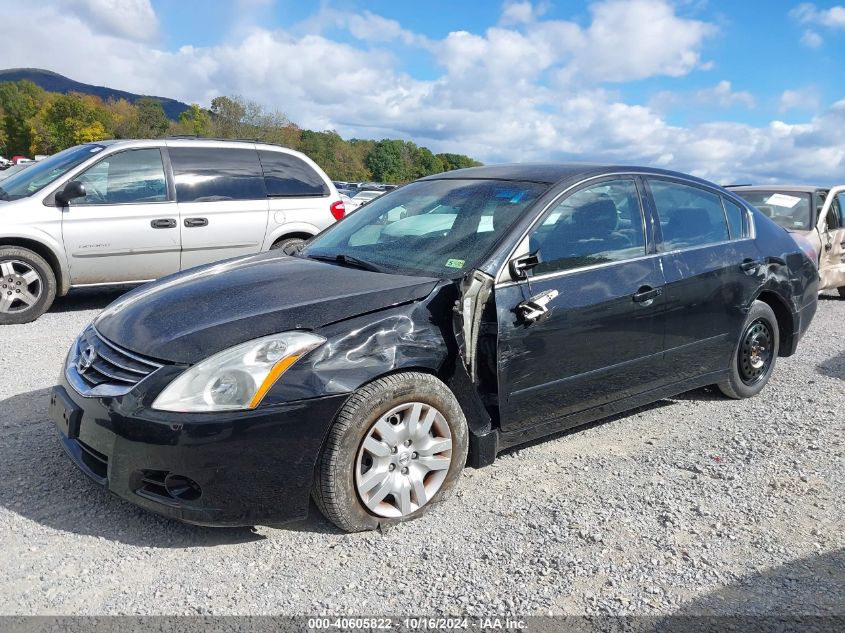 2012 Nissan Altima 2.5 S VIN: 1N4AL2AP7CC196532 Lot: 40605822