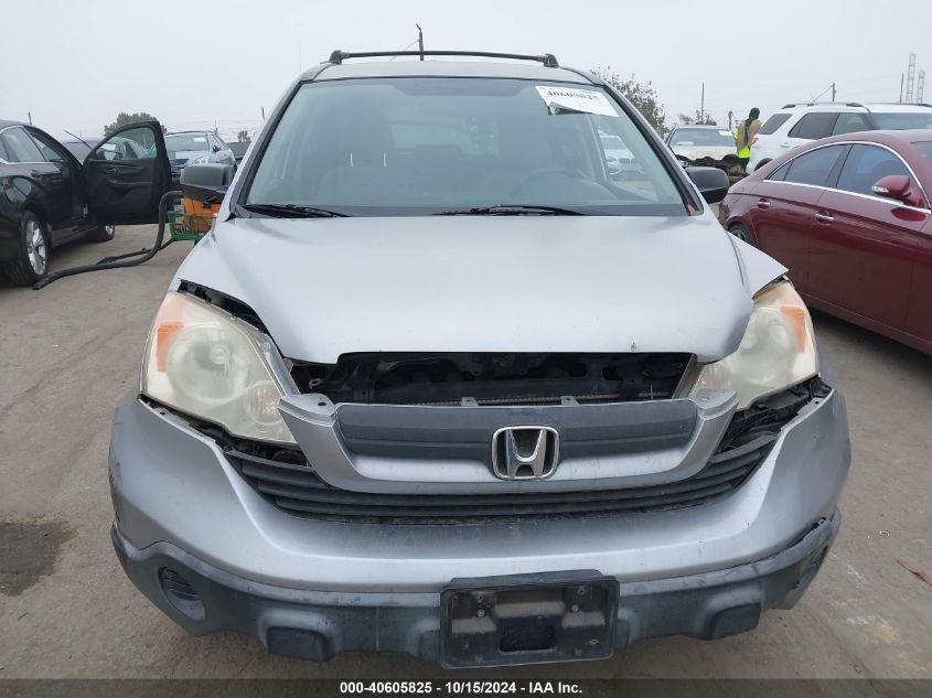 2007 Honda Cr-V Lx VIN: JHLRE38327C021579 Lot: 40605825