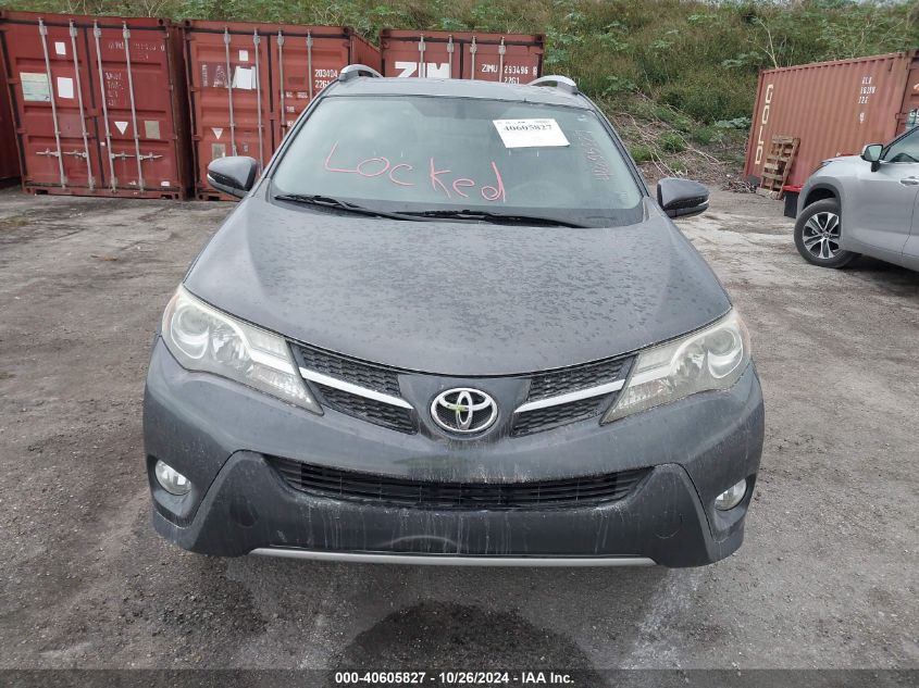 VIN JTMWFREV1FJ059868 2015 Toyota RAV4, Xle no.12