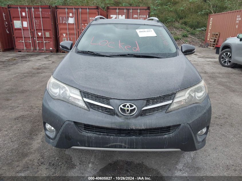 VIN JTMWFREV1FJ059868 2015 Toyota RAV4, Xle no.6