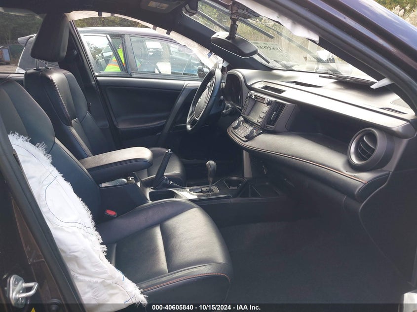 2018 TOYOTA RAV4 SE - 2T3JFREV5JW730401