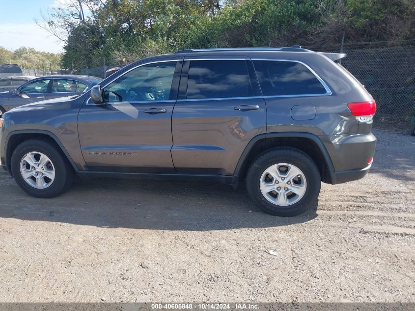 2017 Jeep Grand Cherokee Laredo 4X4 VIN: 1C4RJFAG6HC746241 Lot: 40605848