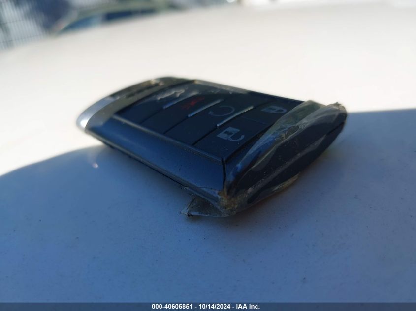 2011 Cadillac Cts Performance VIN: 1G6DJ1ED8B0147074 Lot: 40605851