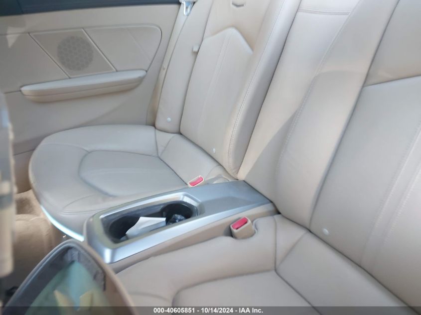 2011 Cadillac Cts Performance VIN: 1G6DJ1ED8B0147074 Lot: 40605851