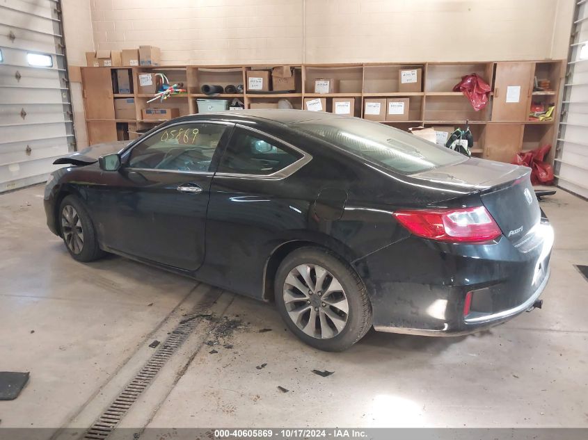 2013 Honda Accord Lx-S VIN: 1HGCT1A39DA025239 Lot: 40605869