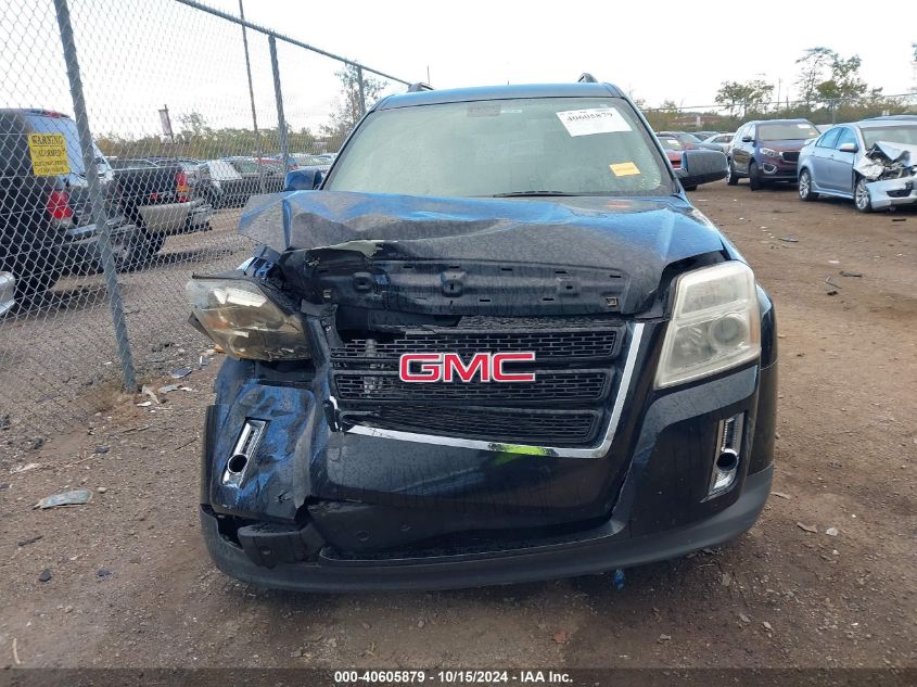 2011 GMC Terrain Slt-1 VIN: 2CTALUEC7B6438437 Lot: 40605879