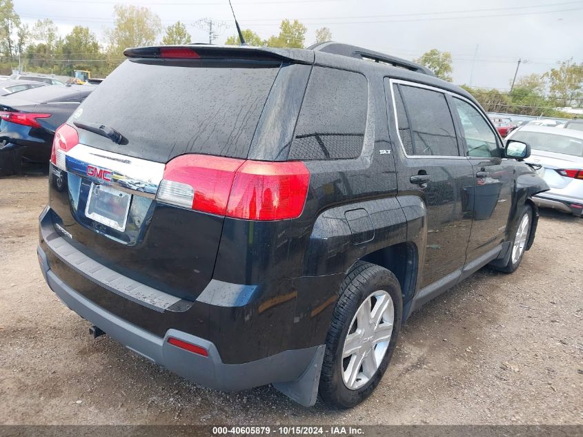 2011 GMC Terrain Slt-1 VIN: 2CTALUEC7B6438437 Lot: 40605879