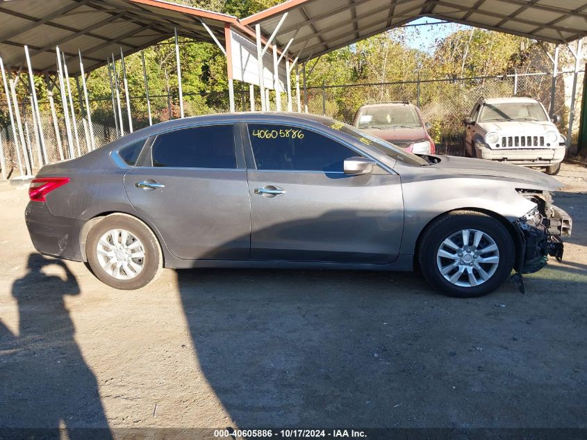 2016 Nissan Altima 2.5/2.5 S/2.5 Sl/2.5 Sr/2.5 Sv VIN: 1N4AL3AP7GC248608 Lot: 40605886