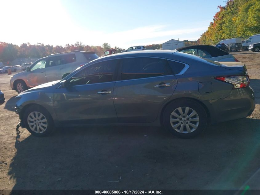 2016 Nissan Altima 2.5/2.5 S/2.5 Sl/2.5 Sr/2.5 Sv VIN: 1N4AL3AP7GC248608 Lot: 40605886