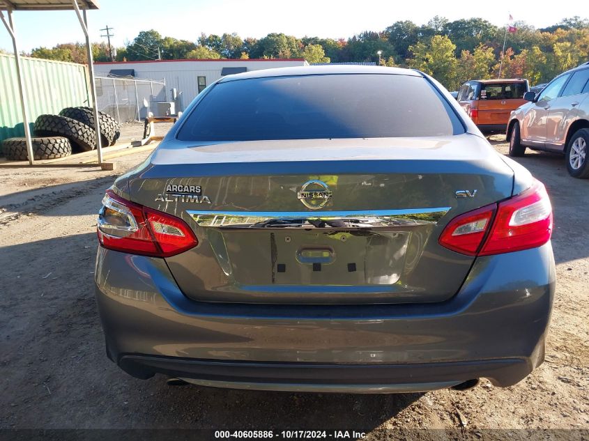 2016 Nissan Altima 2.5/2.5 S/2.5 Sl/2.5 Sr/2.5 Sv VIN: 1N4AL3AP7GC248608 Lot: 40605886