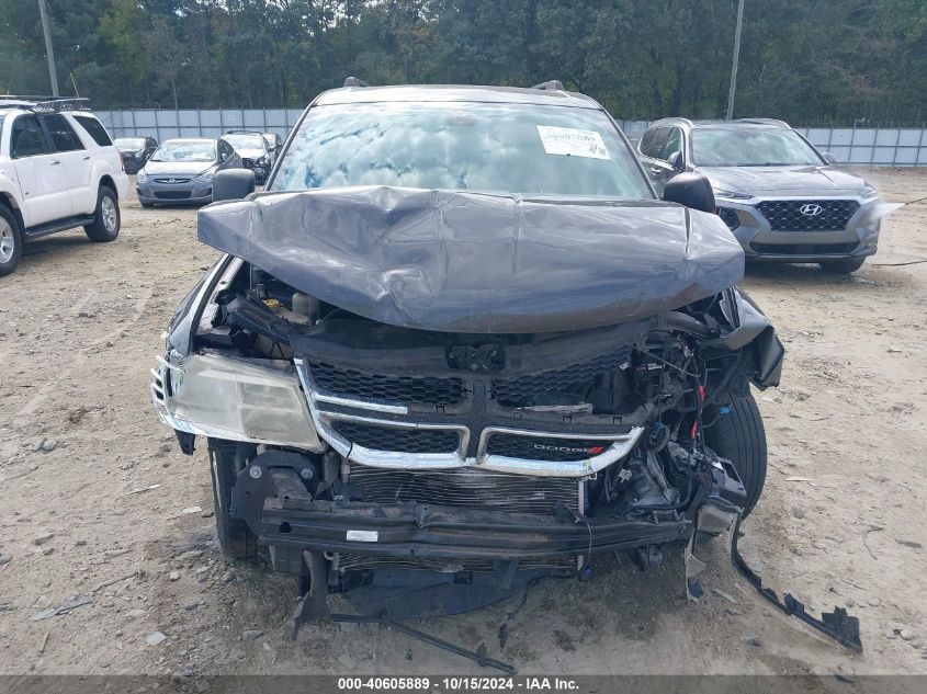 2019 Dodge Journey Se Value Package VIN: 3C4PDCAB1KT860354 Lot: 40605889