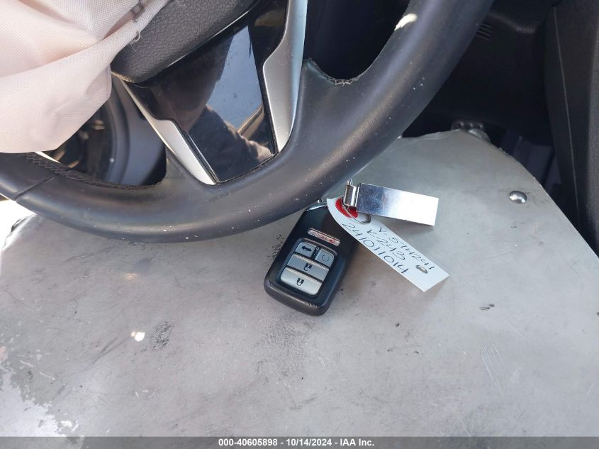 2019 HONDA CIVIC SPORT - 2HGFC2F84KH574241