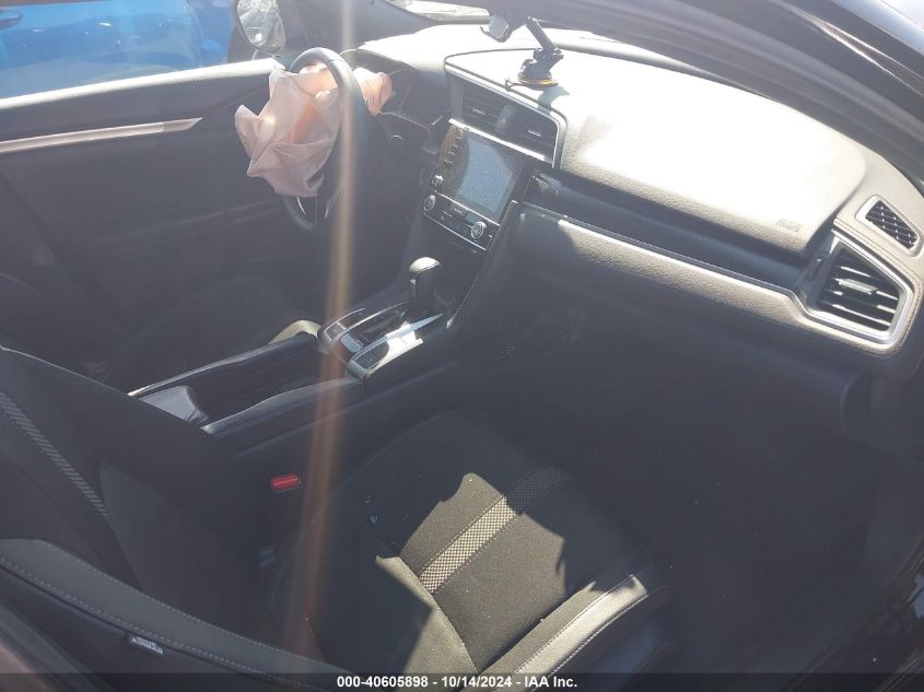 2019 HONDA CIVIC SPORT - 2HGFC2F84KH574241