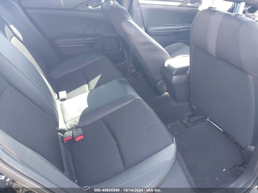 2019 HONDA CIVIC SPORT - 2HGFC2F84KH574241