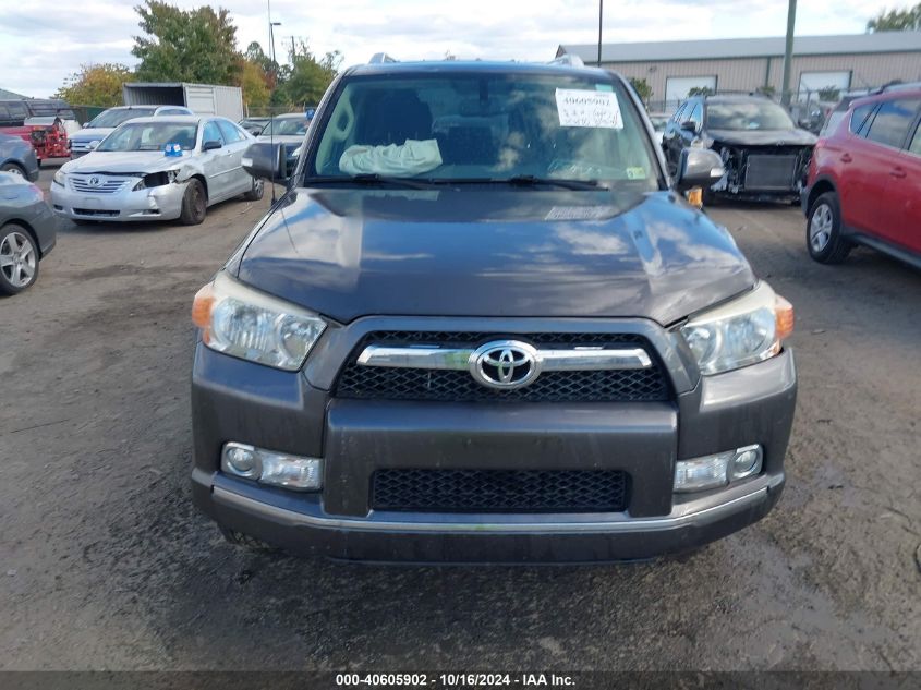 2012 Toyota 4Runner Sr5 VIN: JTEBU5JRXC5085682 Lot: 40605902