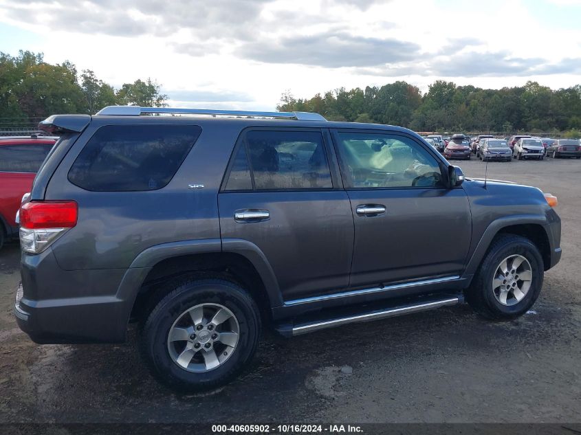 2012 Toyota 4Runner Sr5 VIN: JTEBU5JRXC5085682 Lot: 40605902