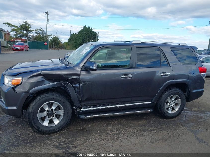 2012 Toyota 4Runner Sr5 VIN: JTEBU5JRXC5085682 Lot: 40605902