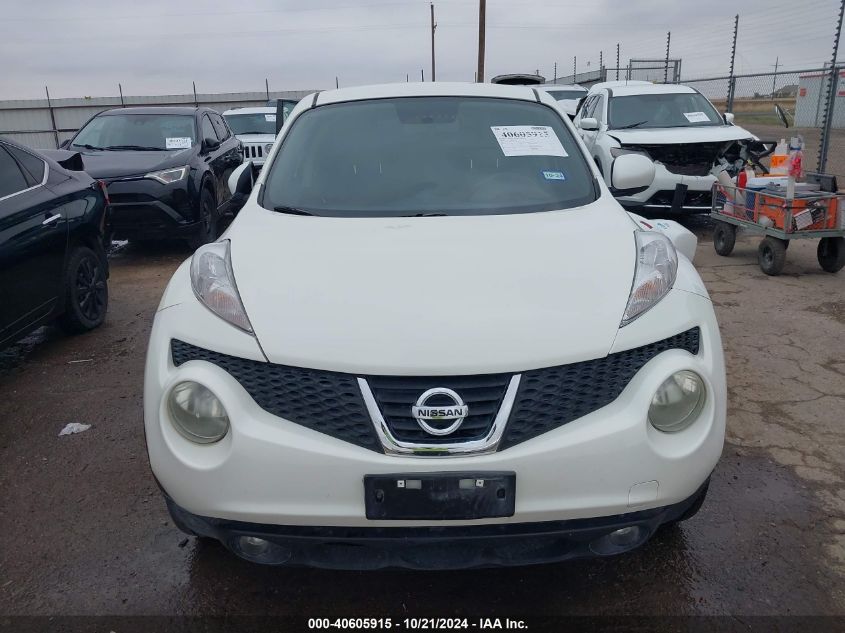 2014 Nissan Juke Sl VIN: JN8AF5MRXET354272 Lot: 40605915